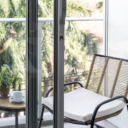 Zt Coliving And Hotel Asunción Zewnętrze zdjęcie