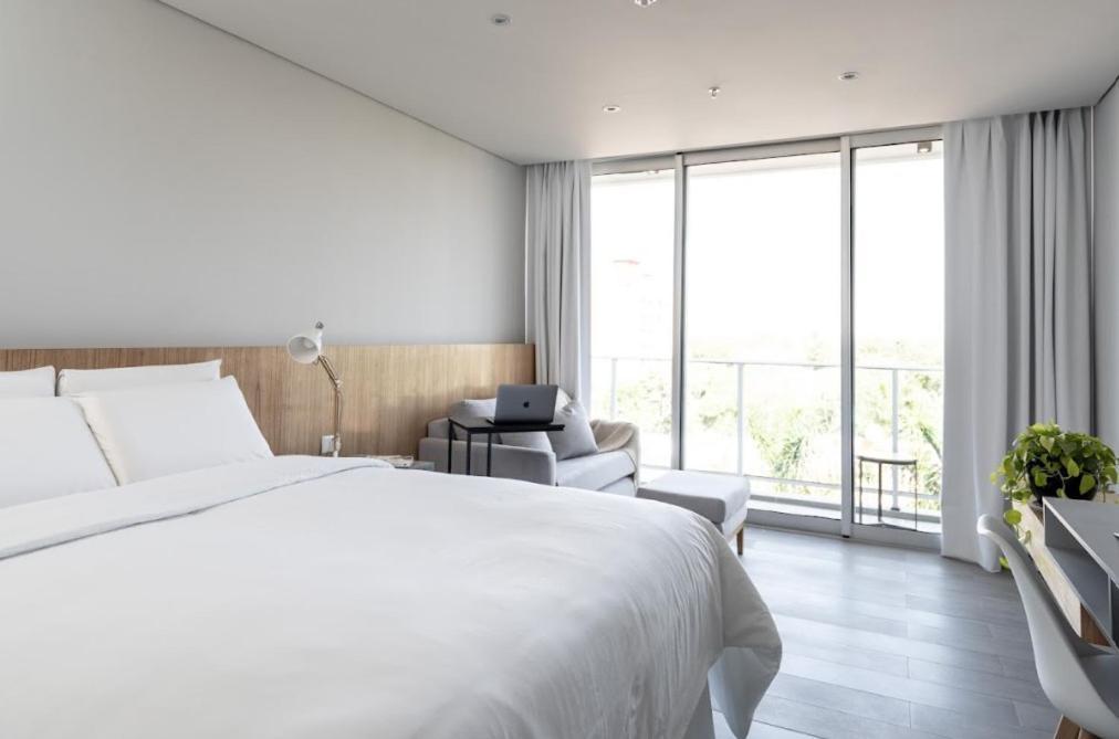 Zt Coliving And Hotel Asunción Zewnętrze zdjęcie