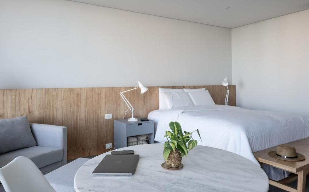 Zt Coliving And Hotel Asunción Zewnętrze zdjęcie