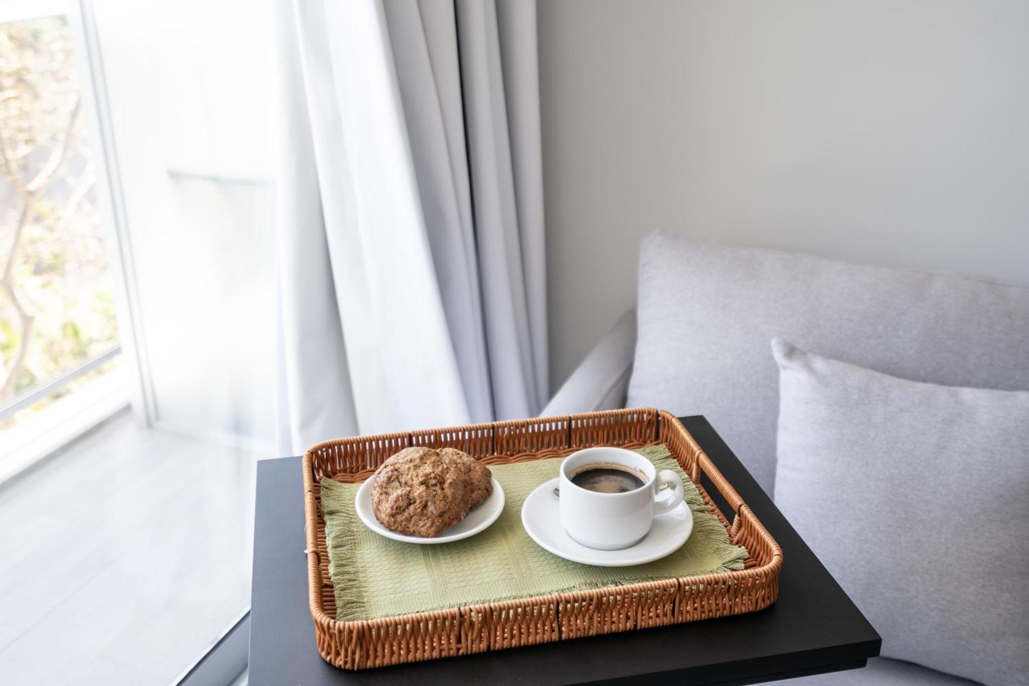 Zt Coliving And Hotel Asunción Zewnętrze zdjęcie