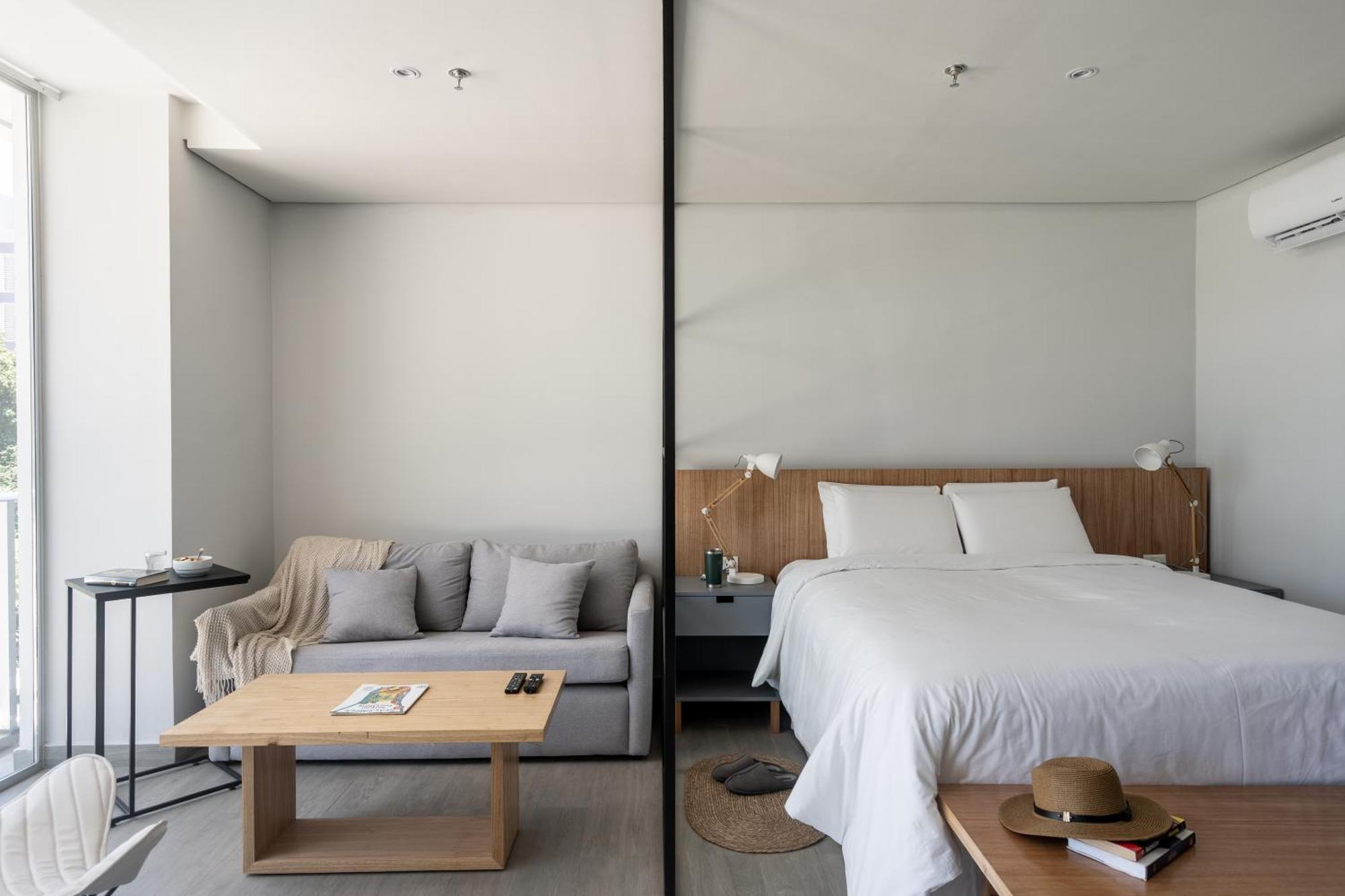 Zt Coliving And Hotel Asunción Zewnętrze zdjęcie