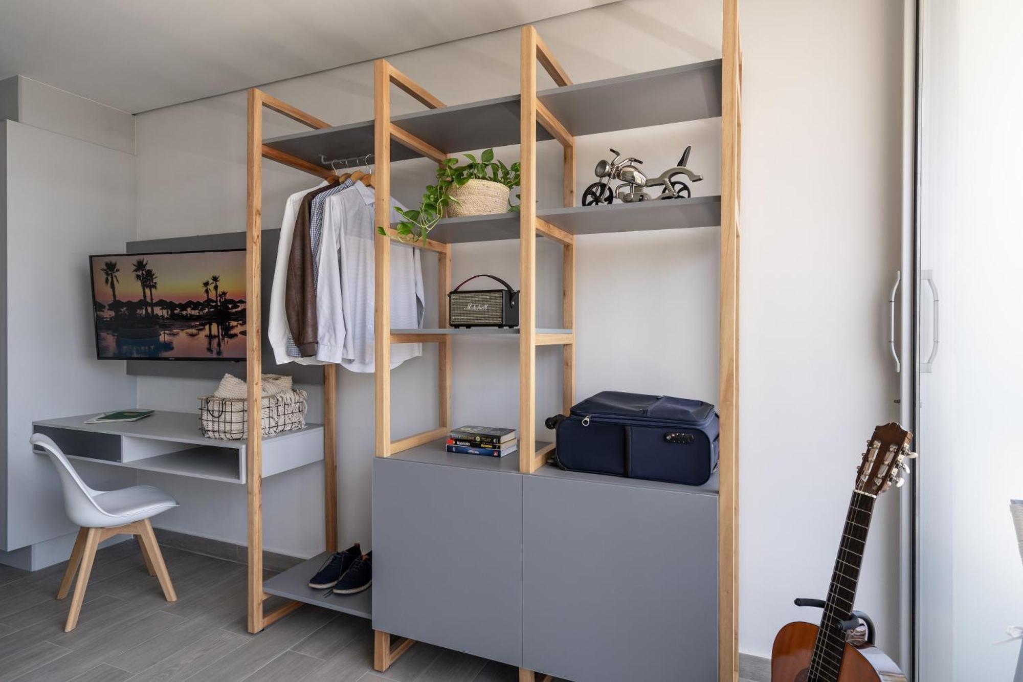Zt Coliving And Hotel Asunción Zewnętrze zdjęcie