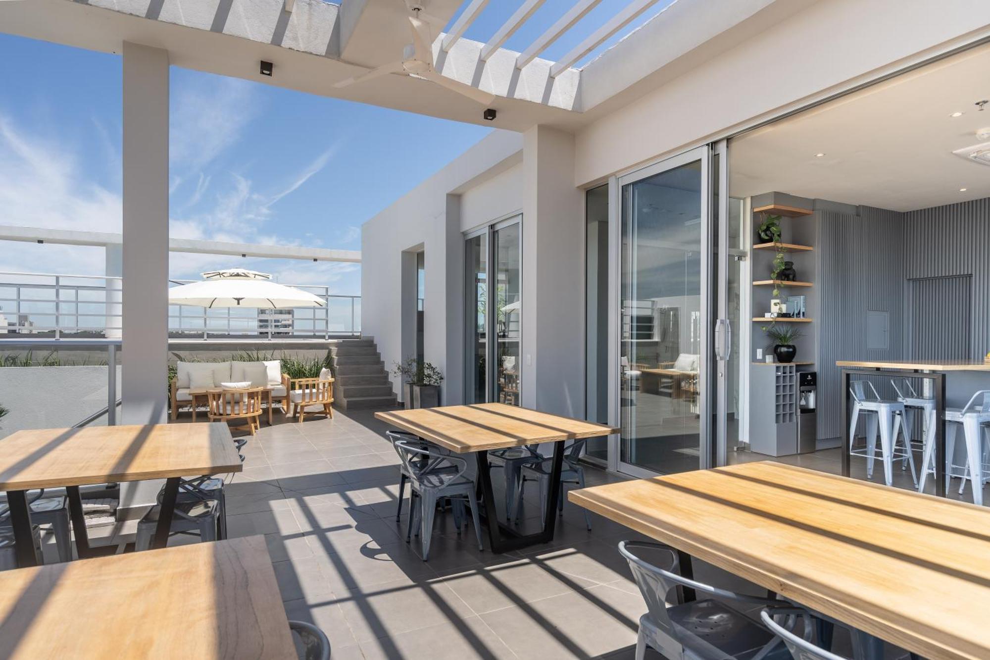 Zt Coliving And Hotel Asunción Zewnętrze zdjęcie