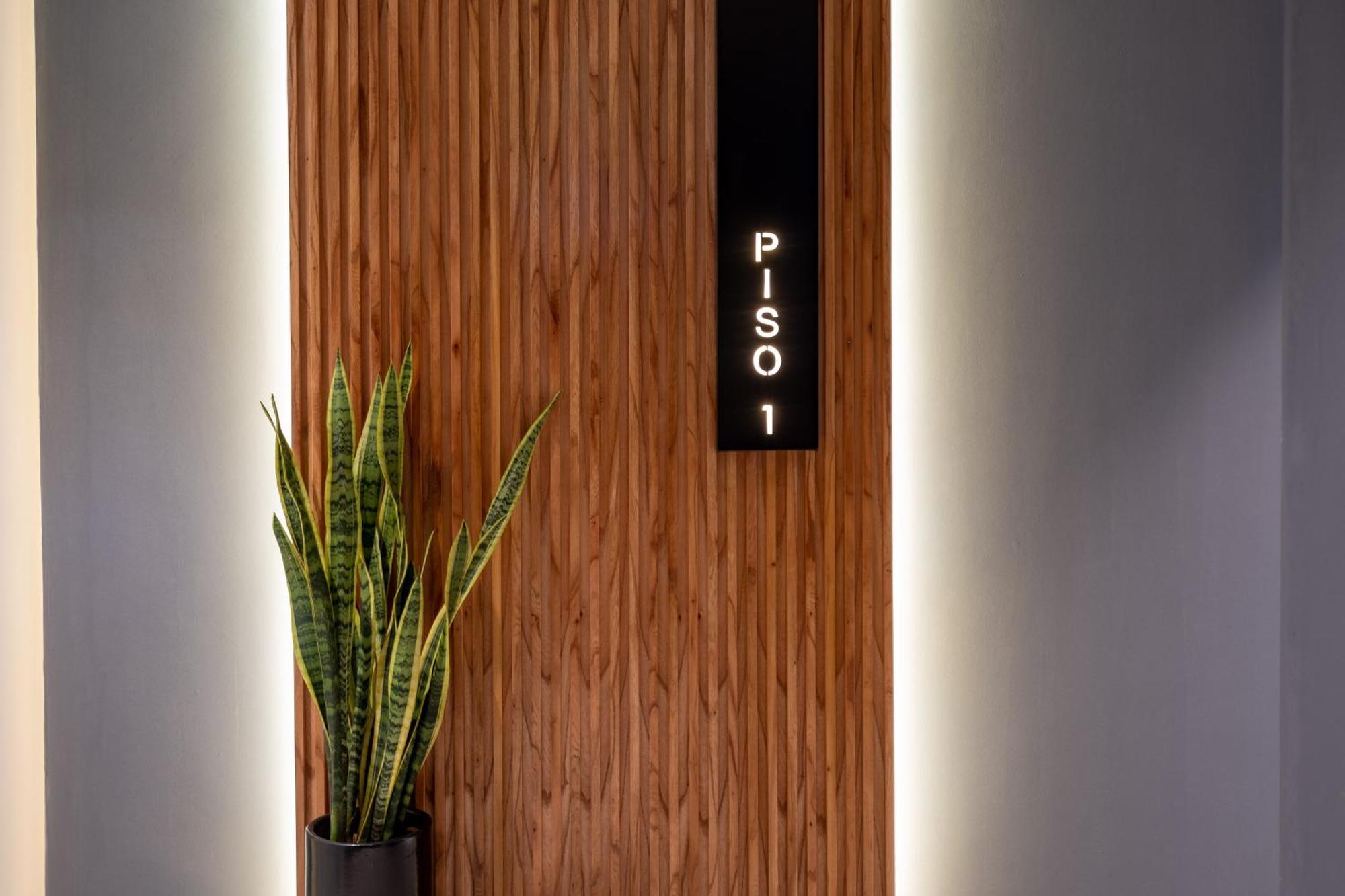 Zt Coliving And Hotel Asunción Zewnętrze zdjęcie