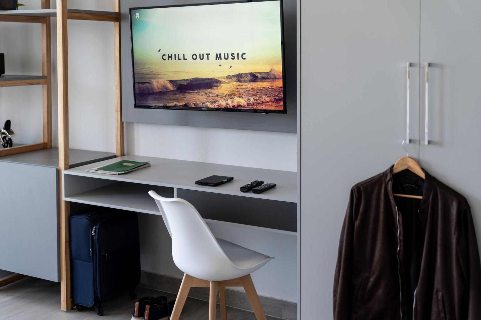 Zt Coliving And Hotel Asunción Zewnętrze zdjęcie