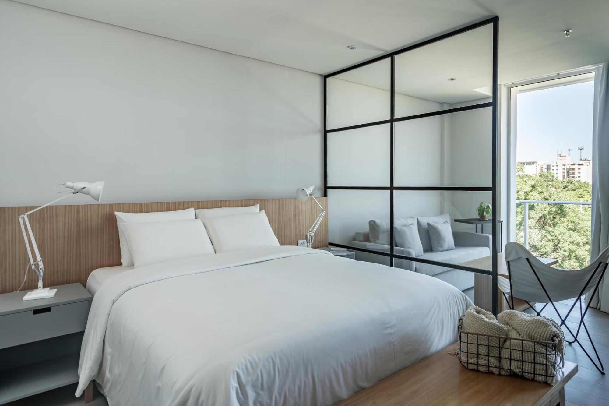 Zt Coliving And Hotel Asunción Zewnętrze zdjęcie