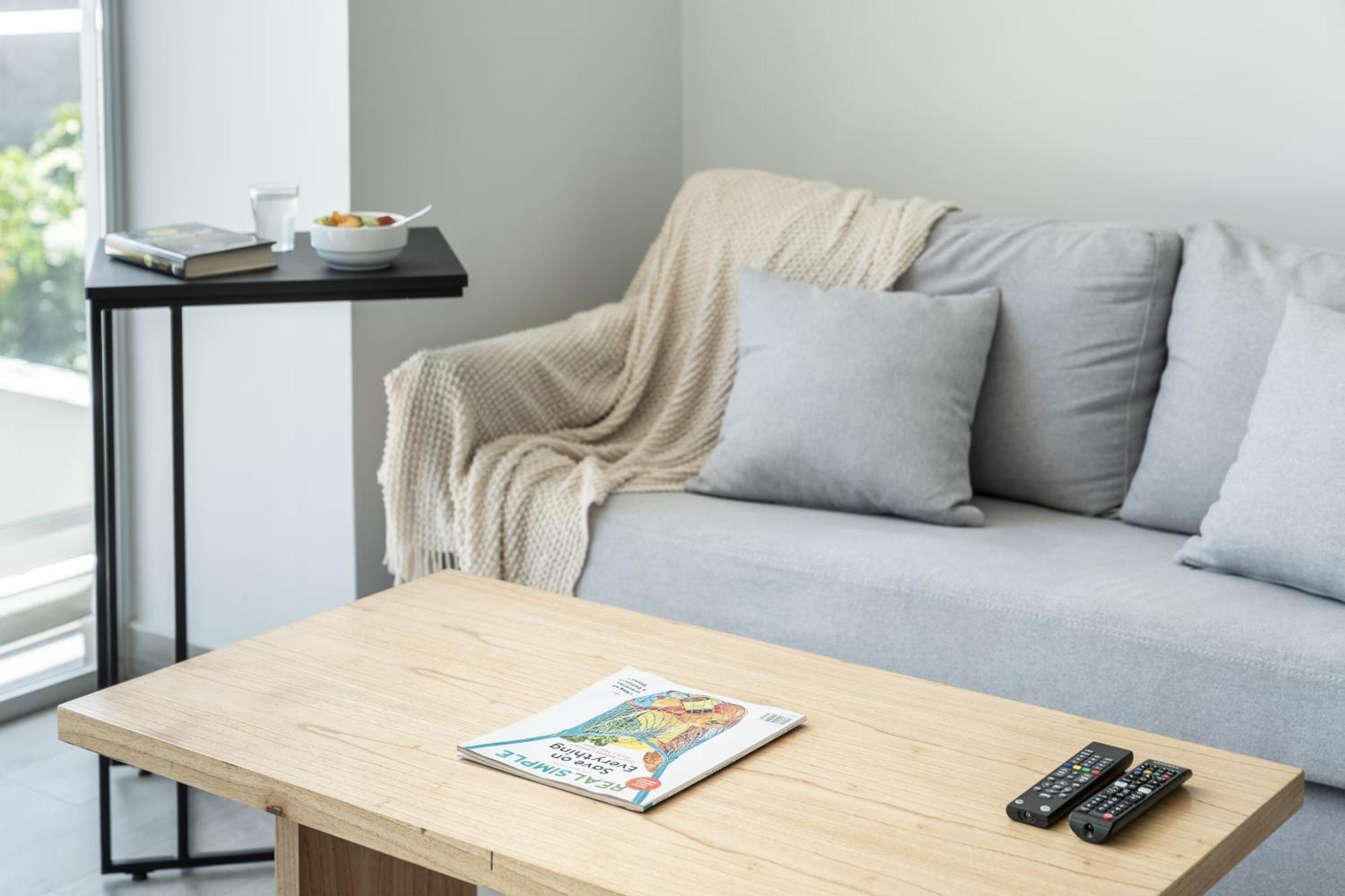 Zt Coliving And Hotel Asunción Zewnętrze zdjęcie