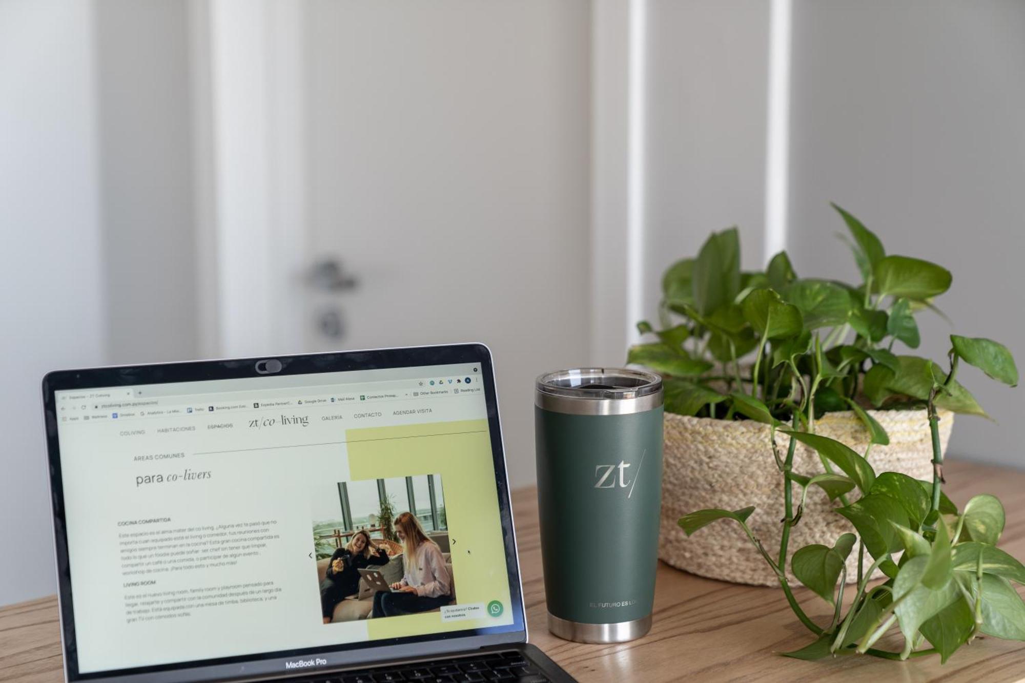 Zt Coliving And Hotel Asunción Zewnętrze zdjęcie