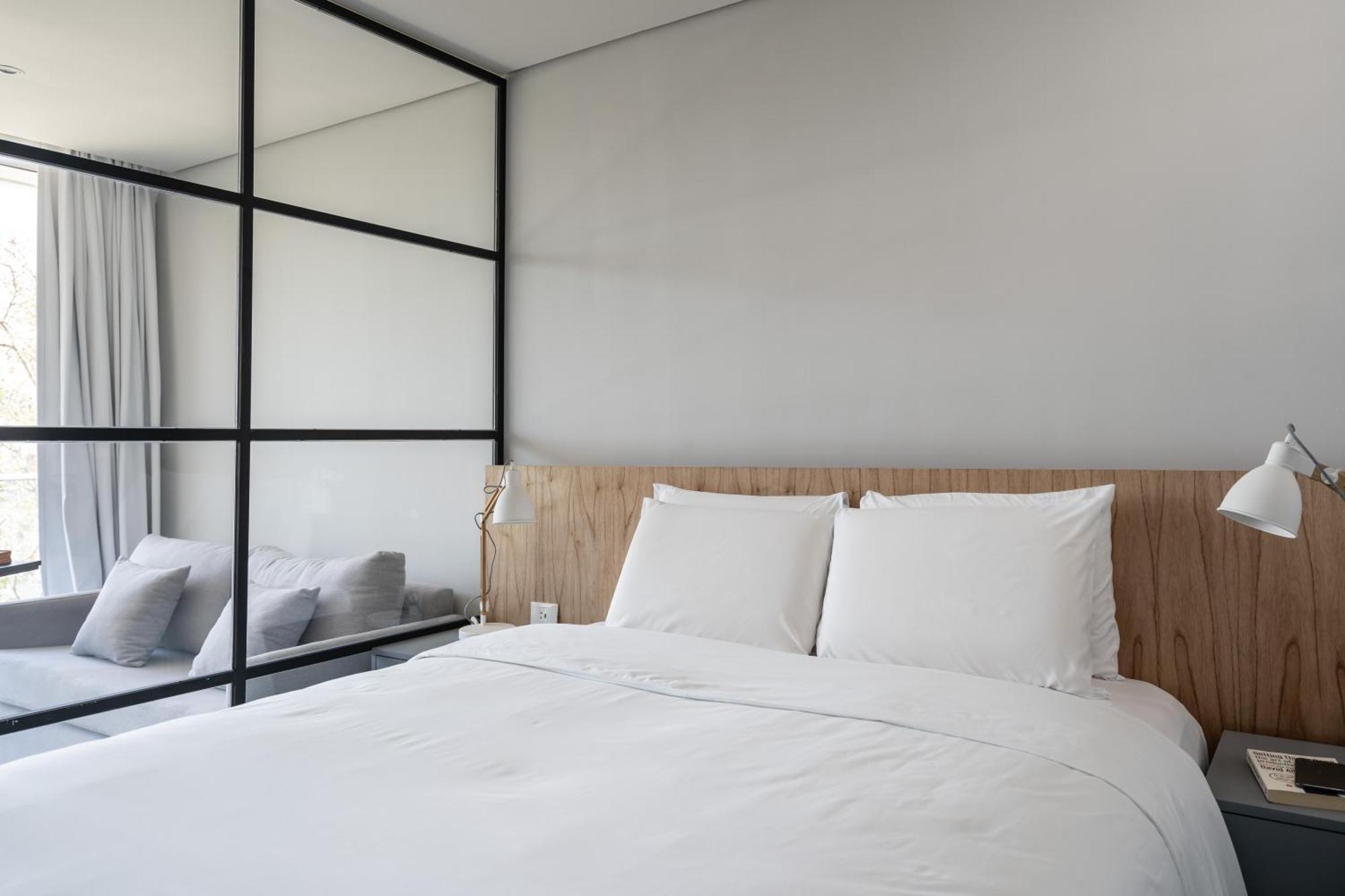 Zt Coliving And Hotel Asunción Zewnętrze zdjęcie