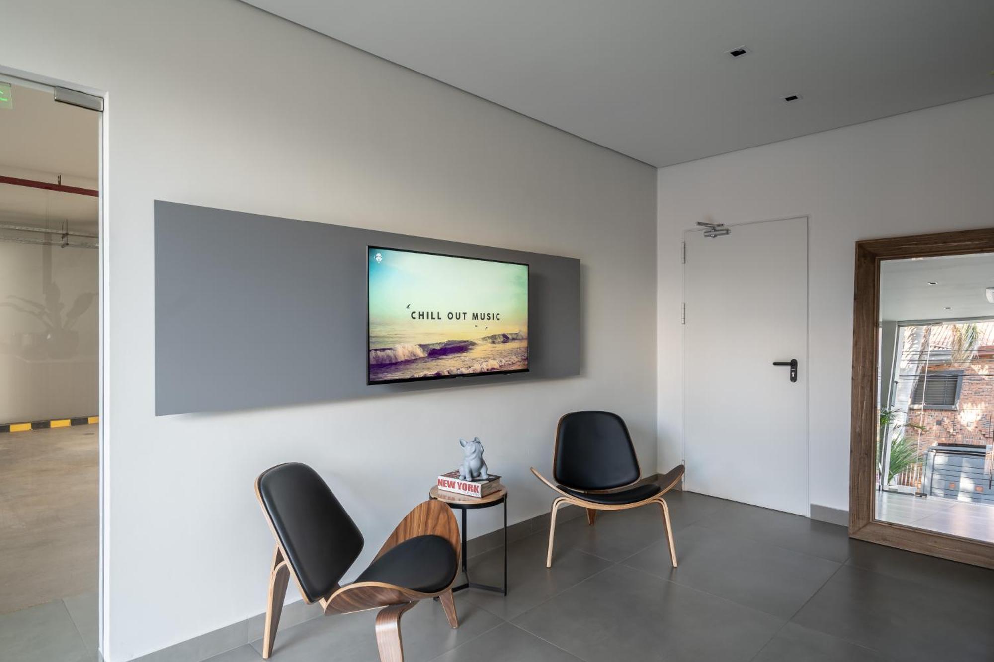 Zt Coliving And Hotel Asunción Zewnętrze zdjęcie