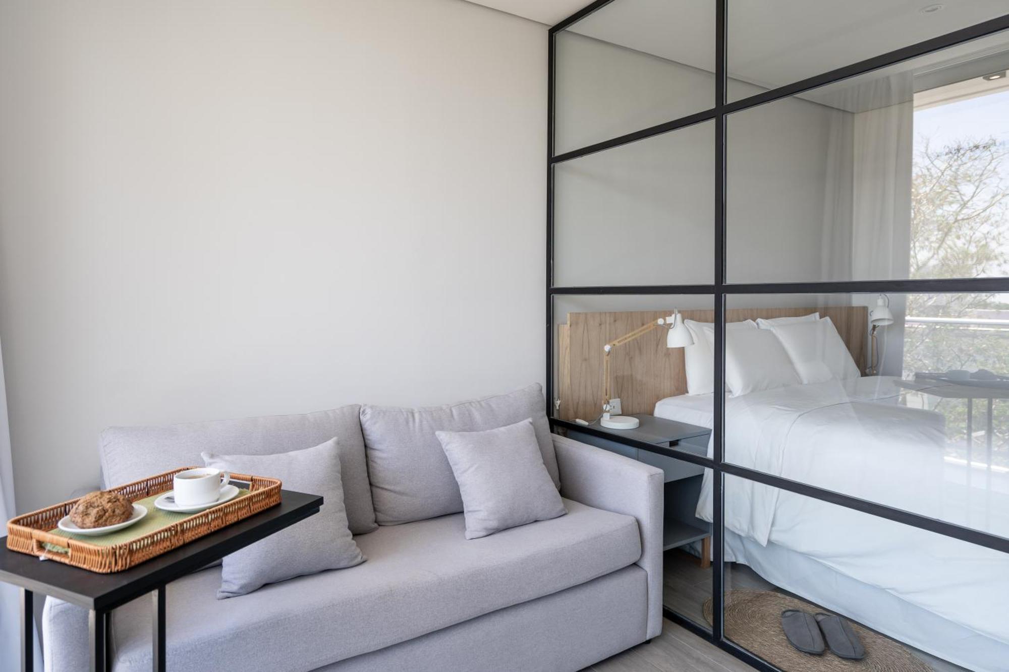 Zt Coliving And Hotel Asunción Zewnętrze zdjęcie