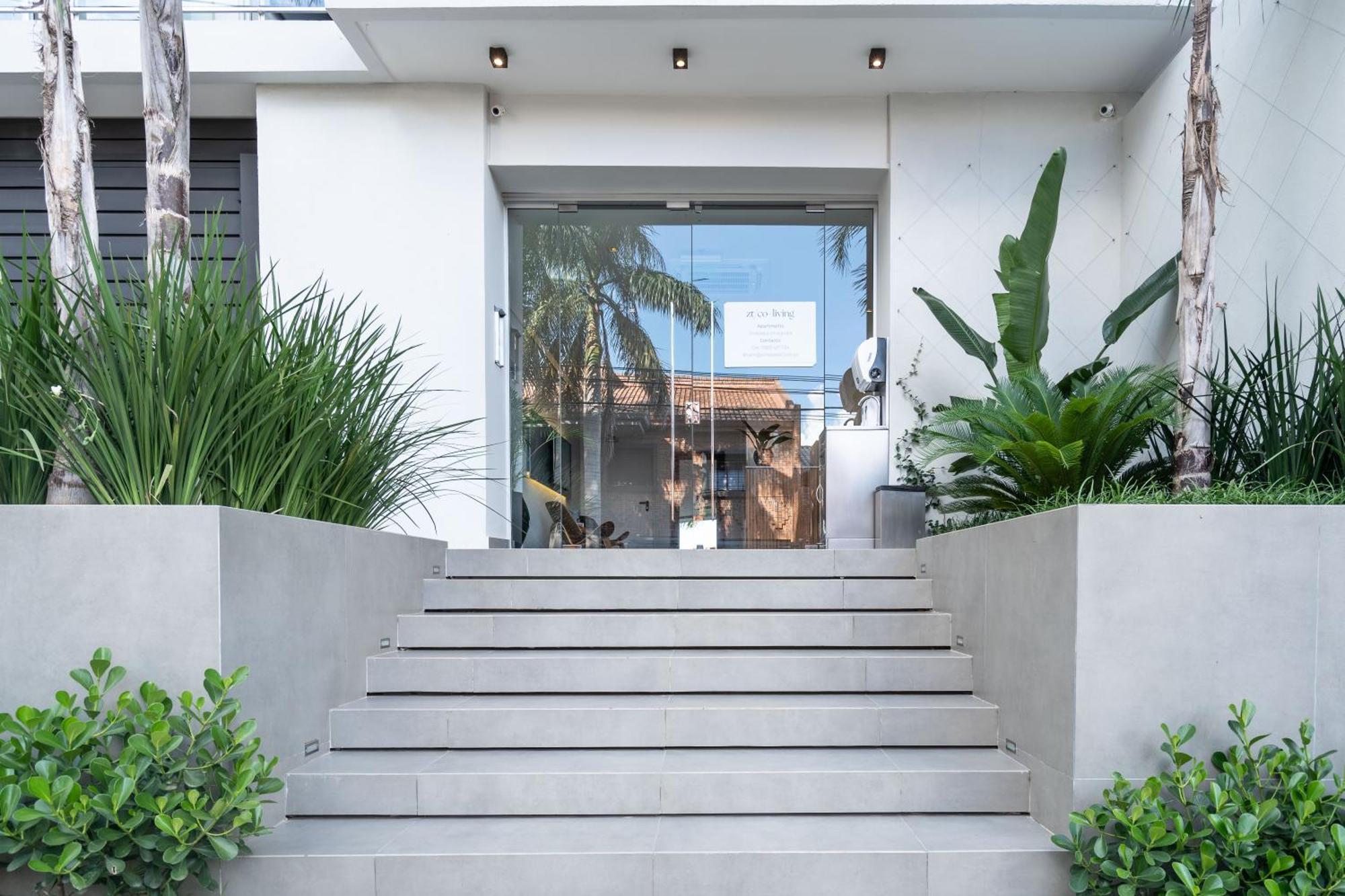 Zt Coliving And Hotel Asunción Zewnętrze zdjęcie