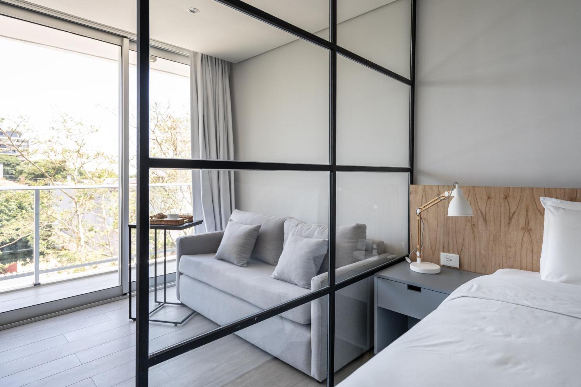 Zt Coliving And Hotel Asunción Zewnętrze zdjęcie