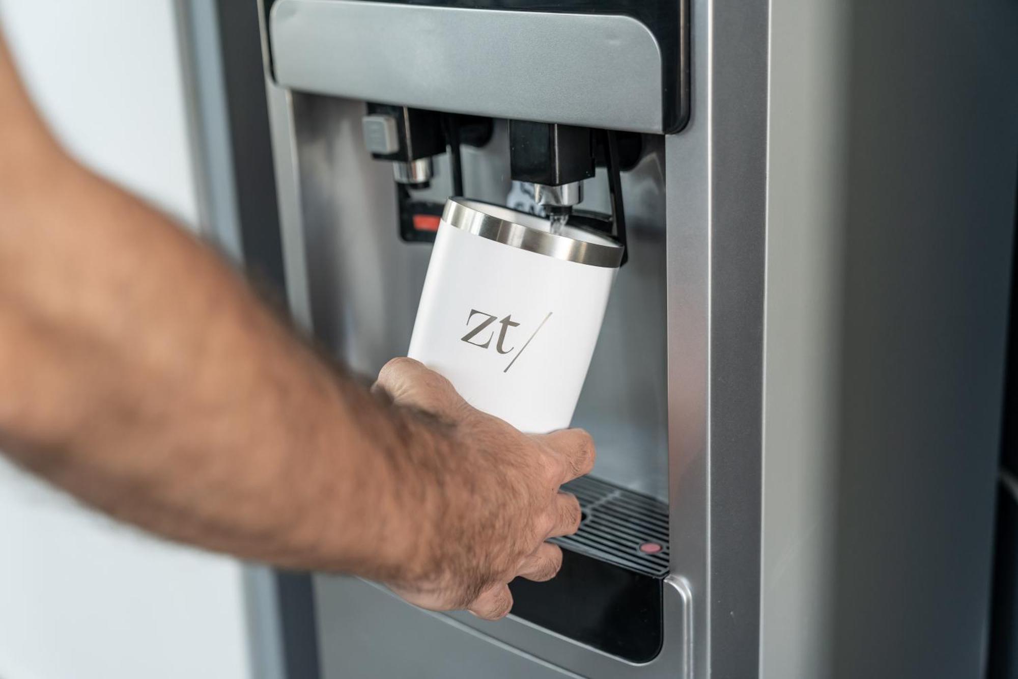 Zt Coliving And Hotel Asunción Zewnętrze zdjęcie
