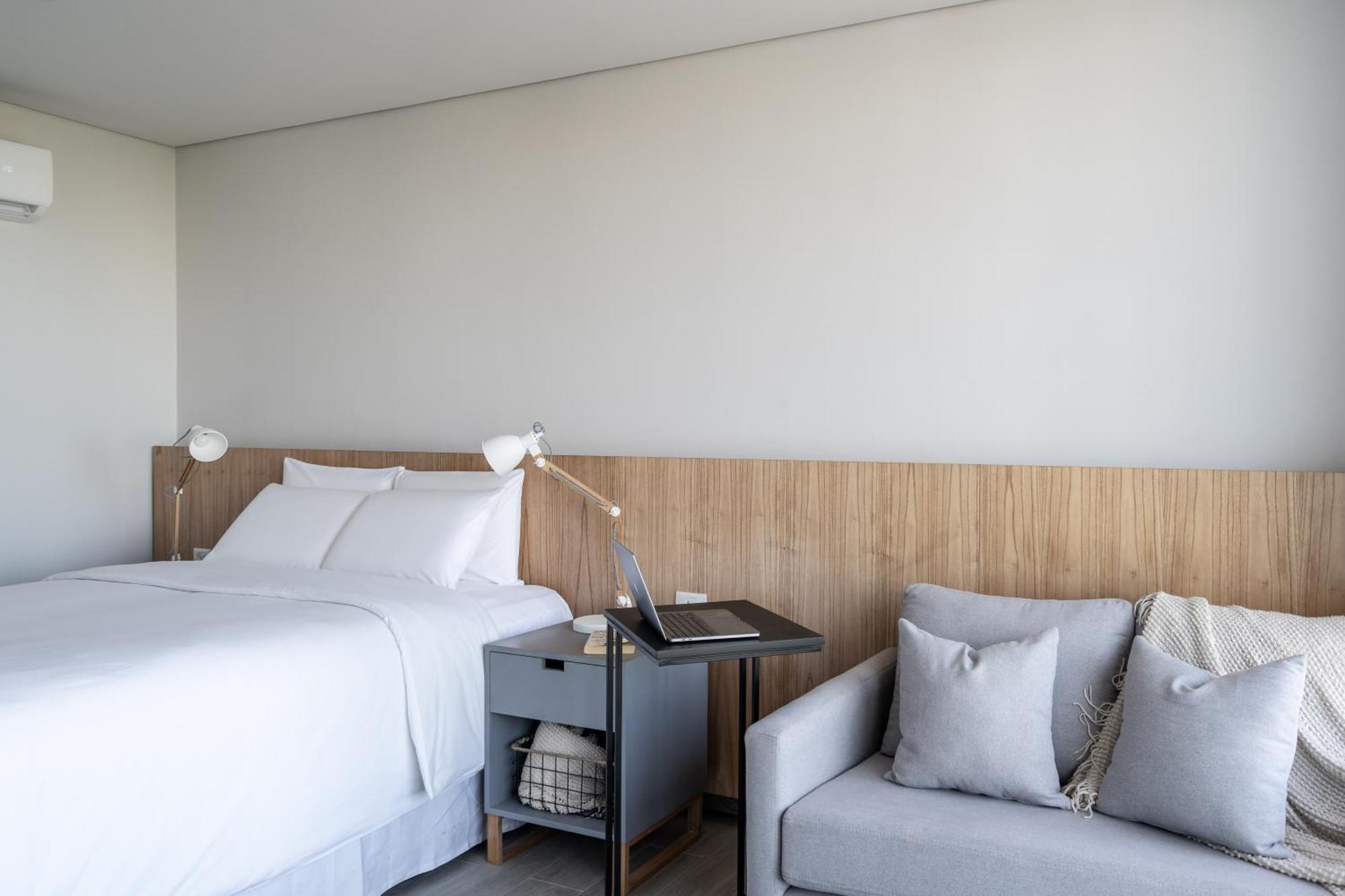 Zt Coliving And Hotel Asunción Zewnętrze zdjęcie
