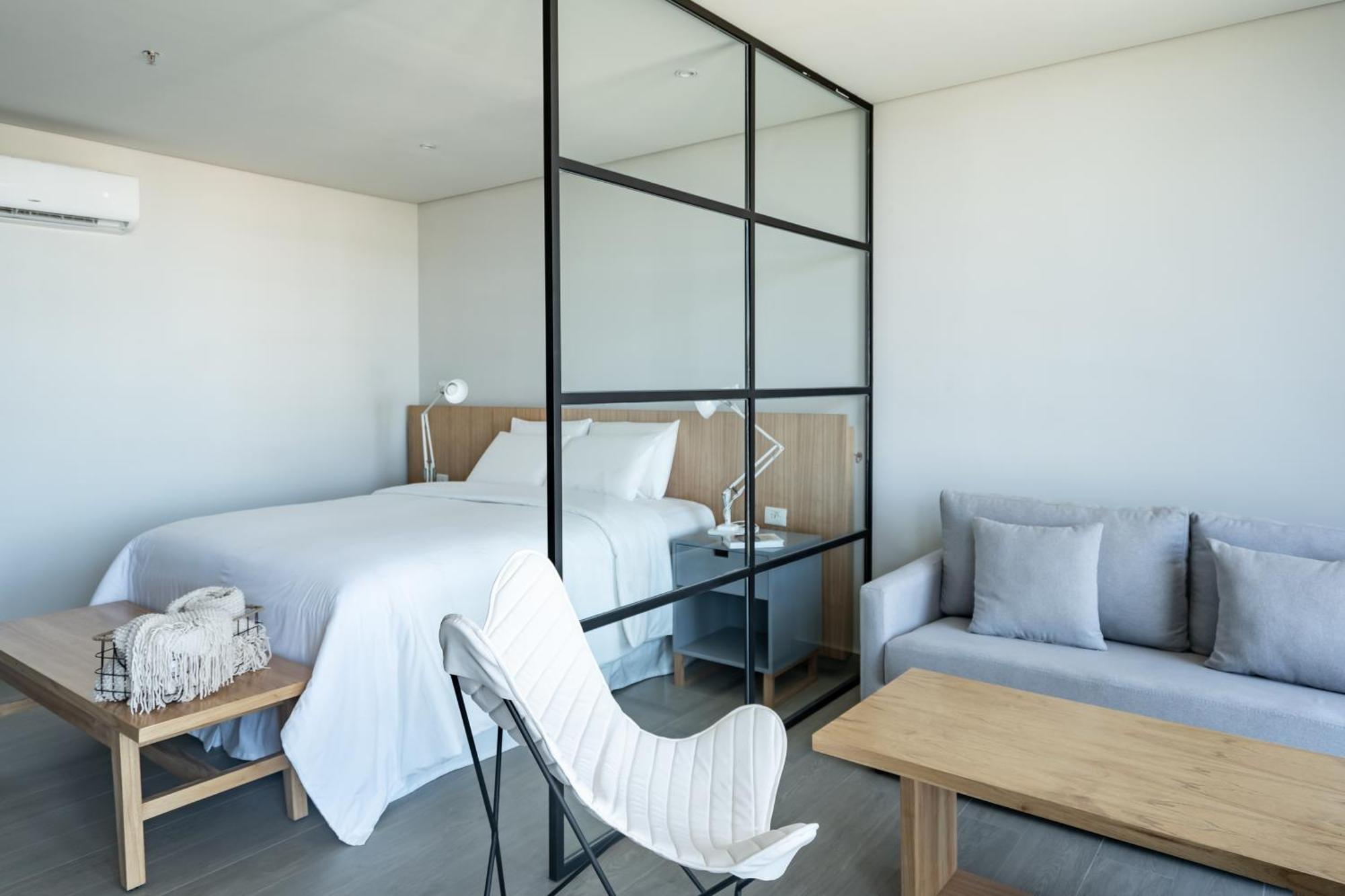 Zt Coliving And Hotel Asunción Zewnętrze zdjęcie