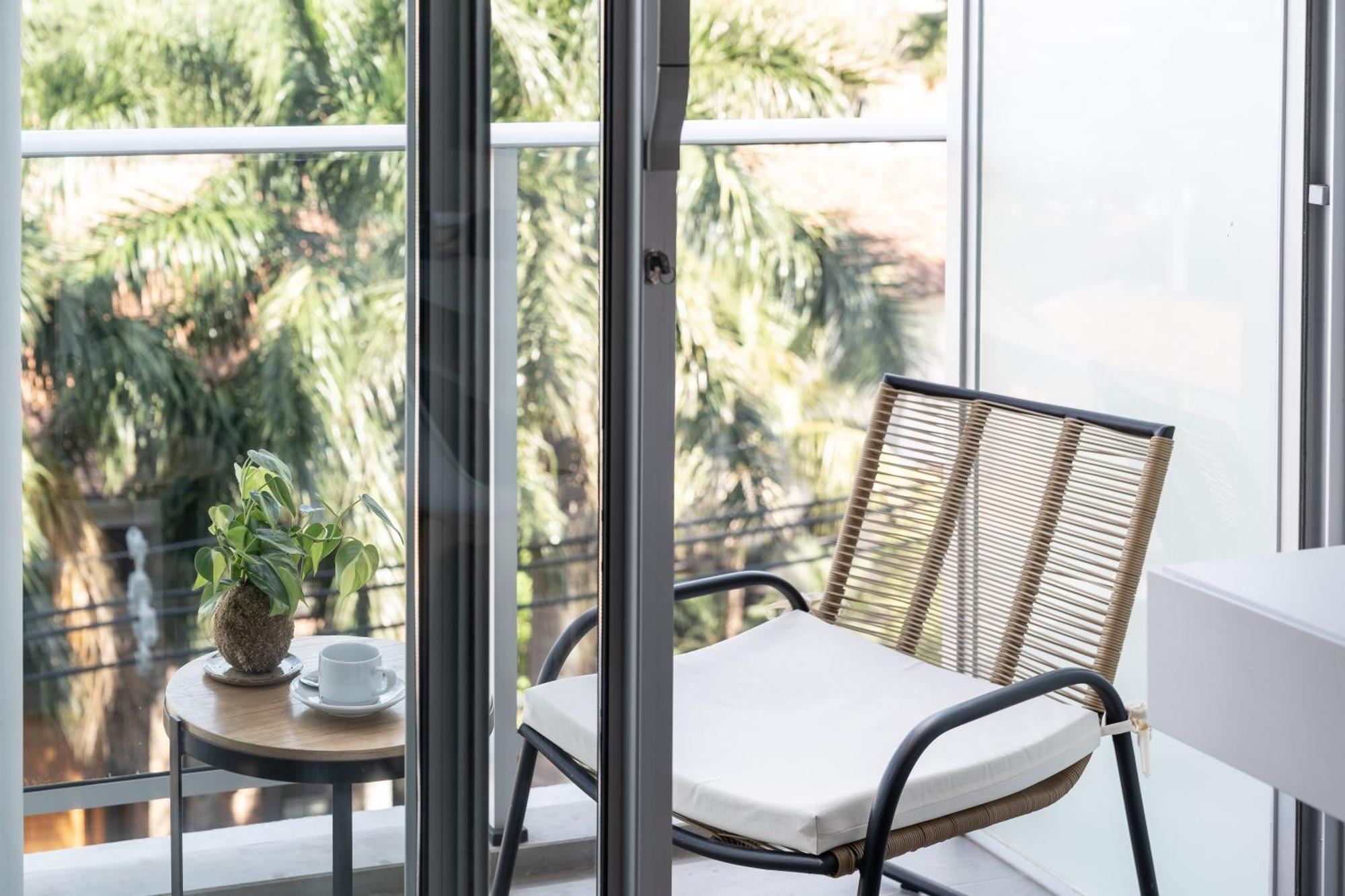 Zt Coliving And Hotel Asunción Zewnętrze zdjęcie